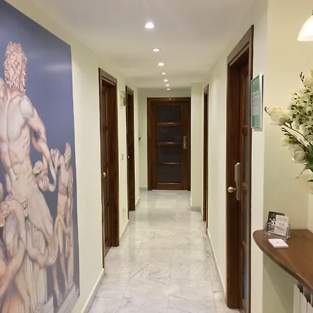 Laocoonte B&B 로마
