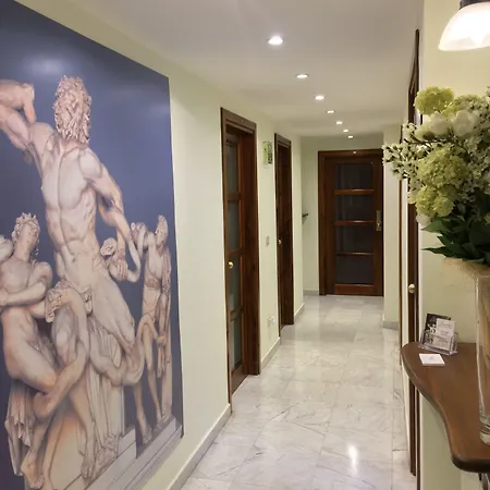 Laocoonte 로마