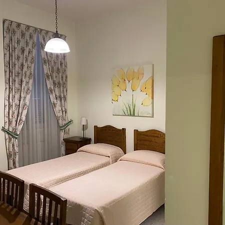Oda ve Kahvaltı Laocoonte Roma
