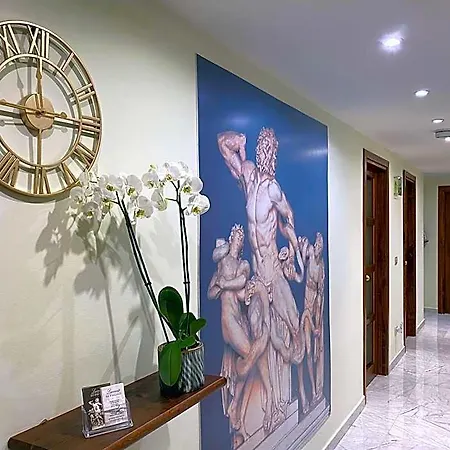 Laocoonte Bed & Breakfast Řím