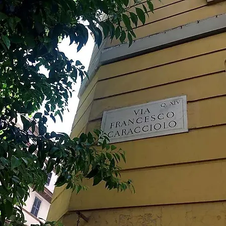 Bed & Breakfast Laocoonte