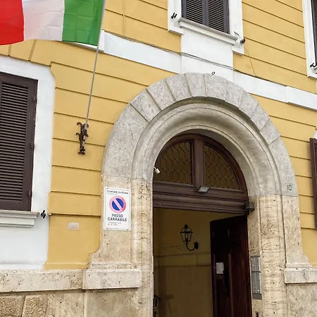Bed & Breakfast Laocoonte Rome
