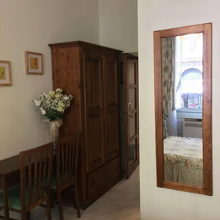 Laocoonte Oda ve Kahvaltı